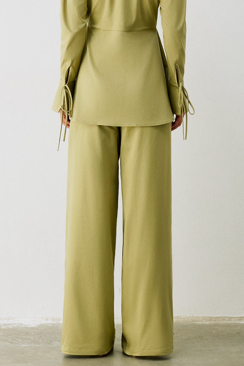 Green Sage Pantolon