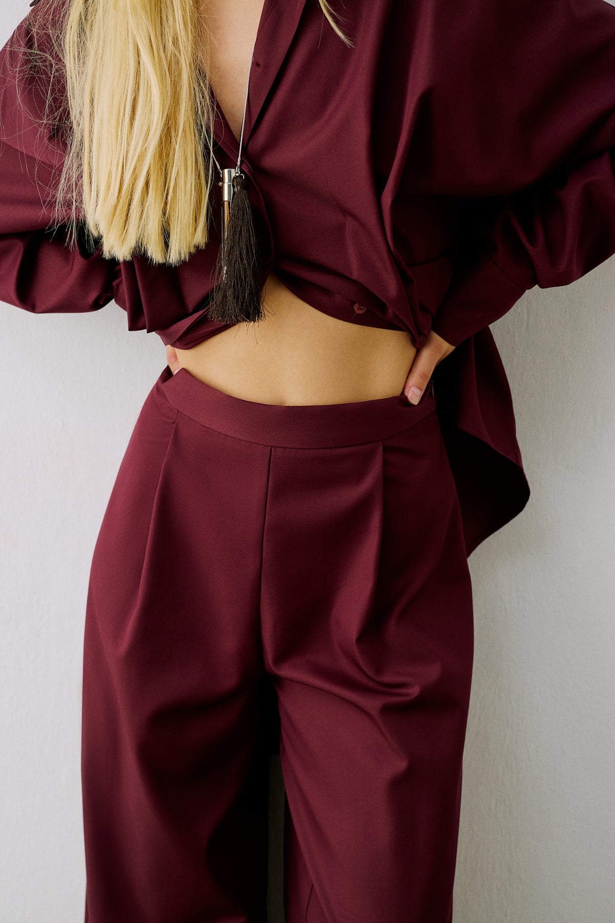 Rouge Pantolon