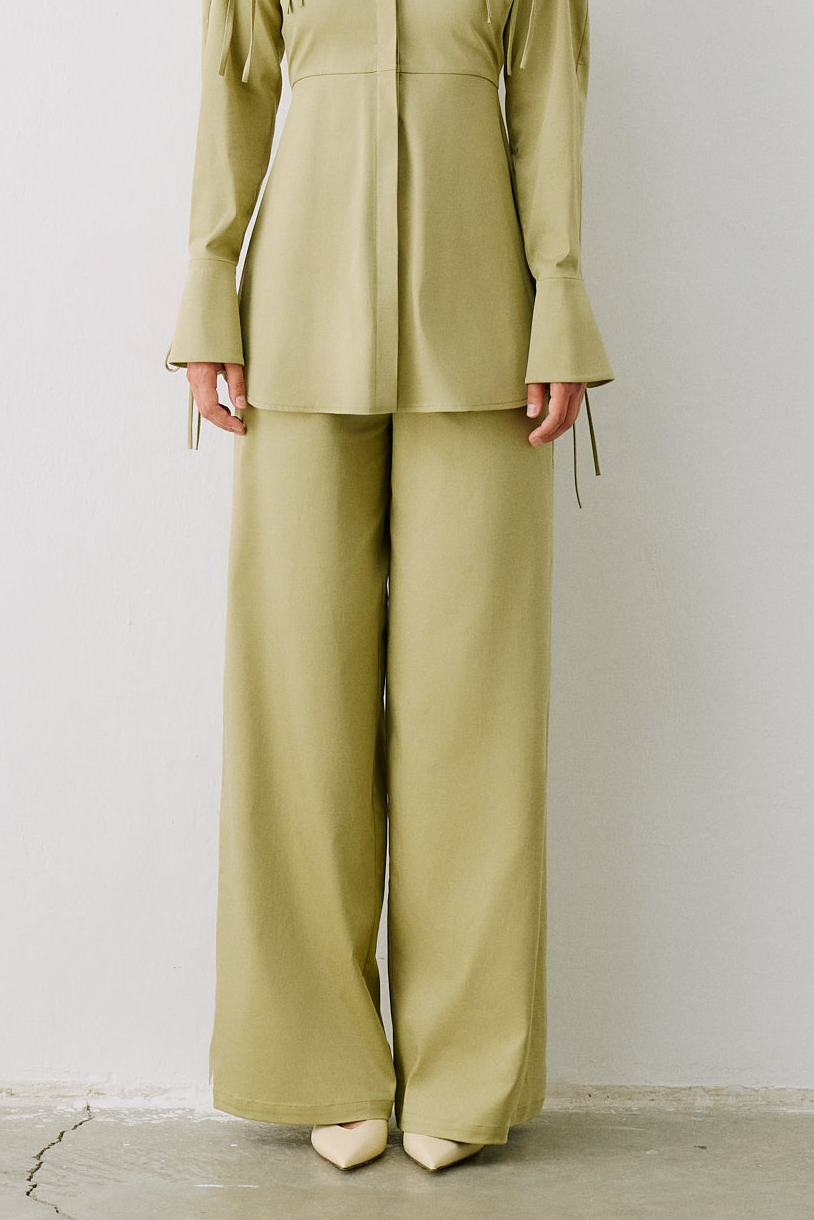 Green Sage Pantolon￼