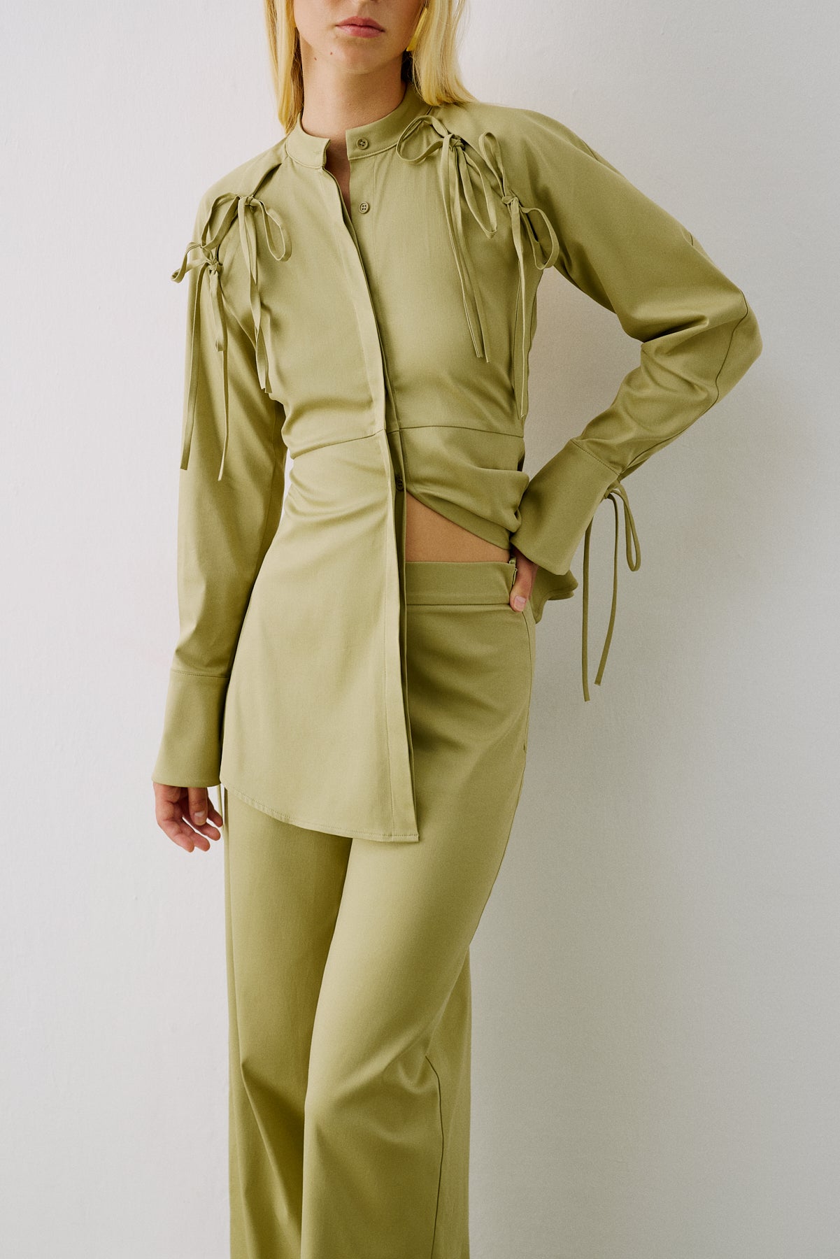 Green Sage Set
