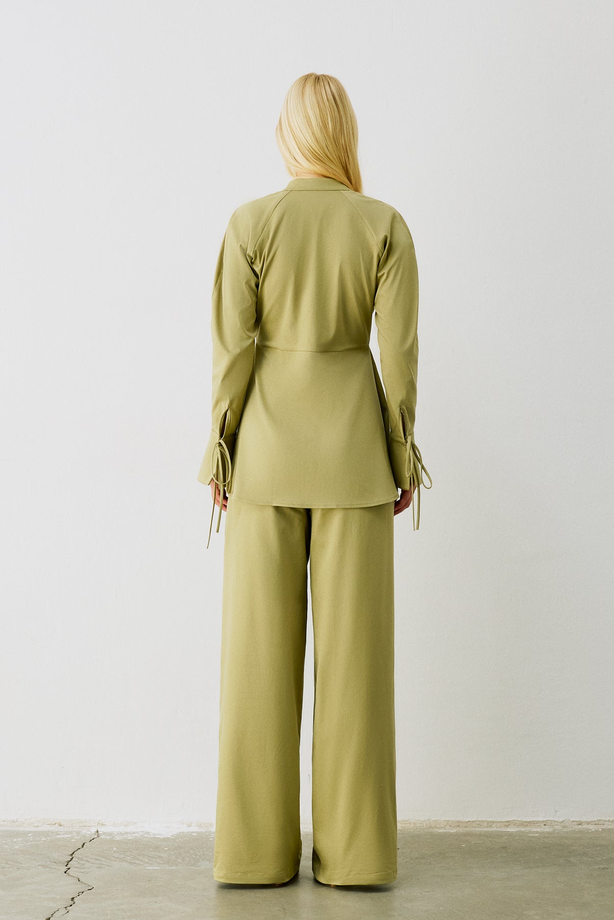 Green Sage Set