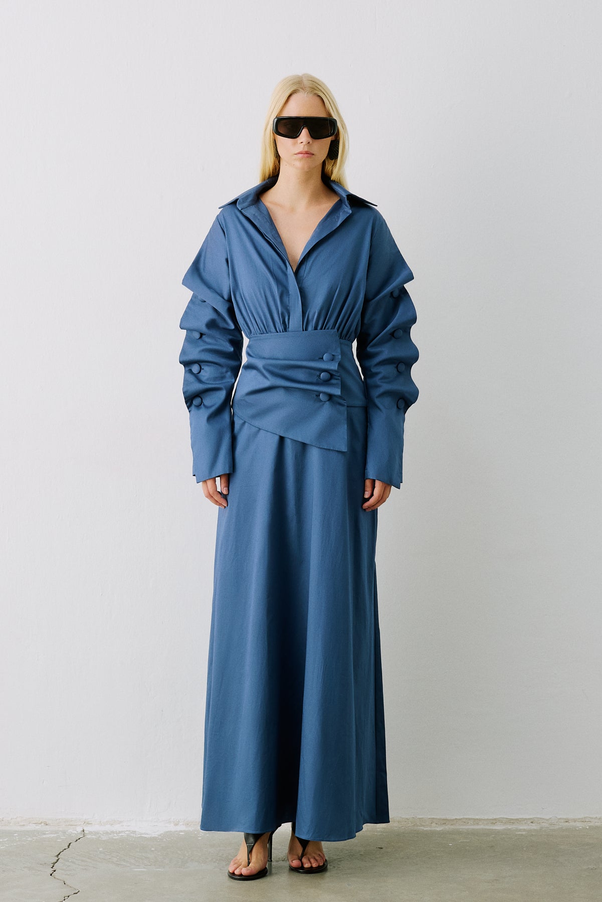 Azure Dress