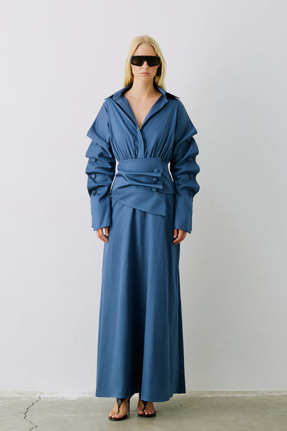 Azure Dress