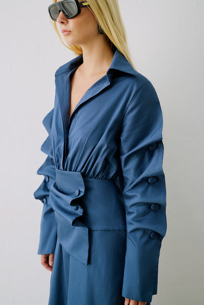 Azure Dress