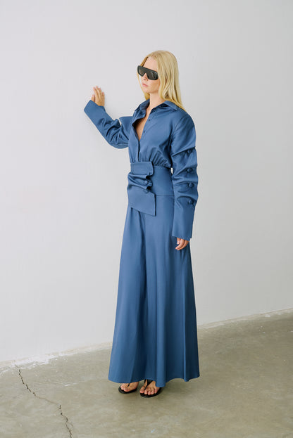 Azure Dress