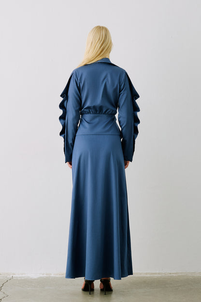 Azure Dress