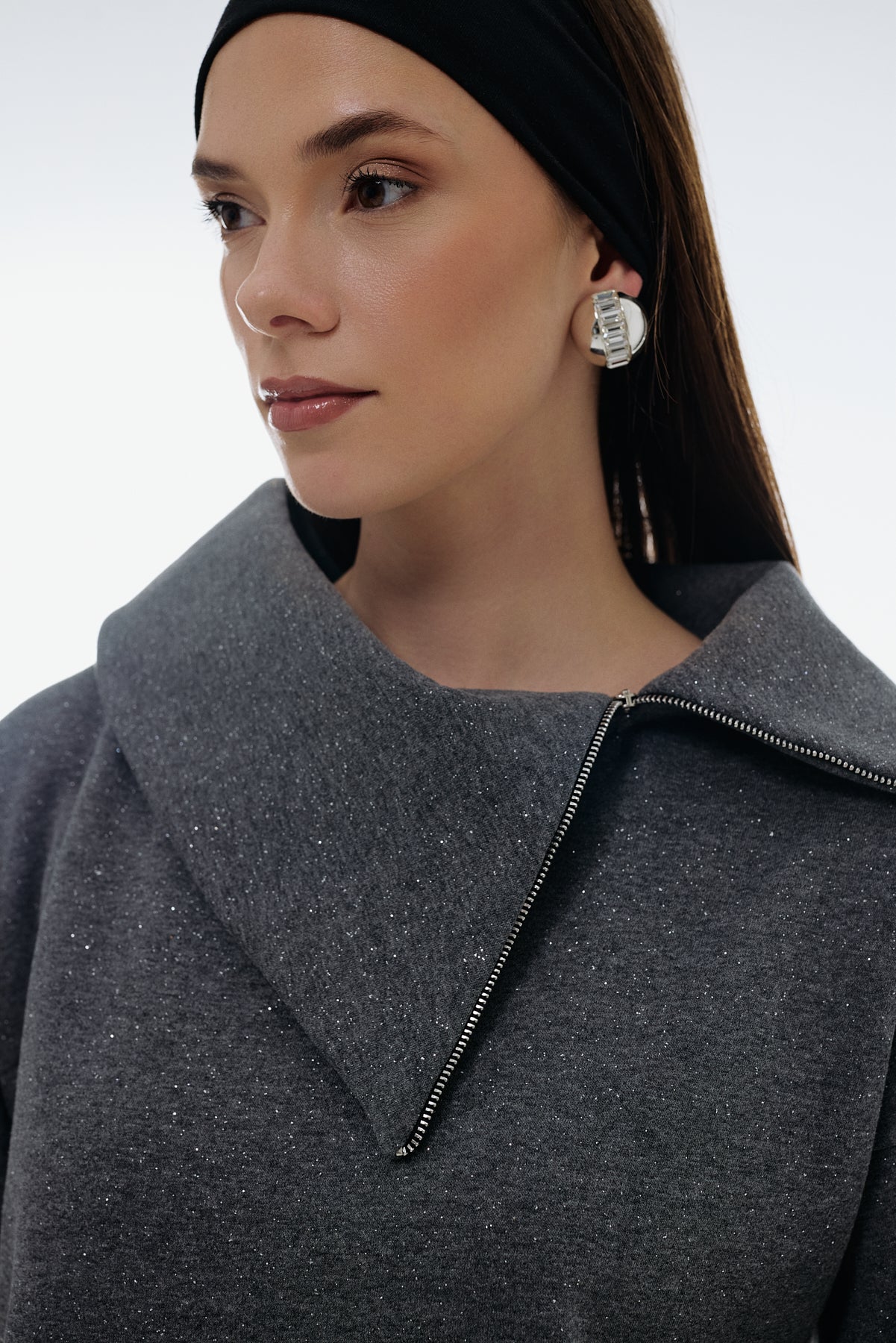 Shinestonê Sweatshirt