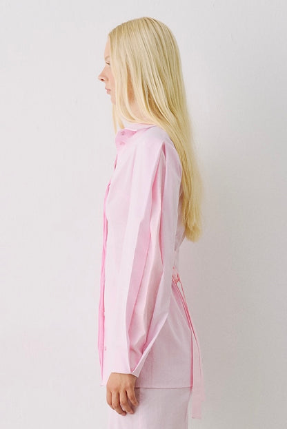 Blush Gömlek